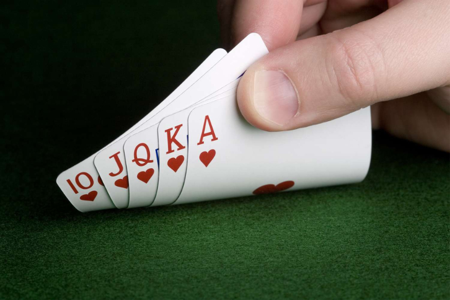 Flush in Poker: Understanding the Hand Ranking in the Game of Skill
