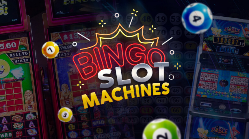 Bingo Slot Fusion