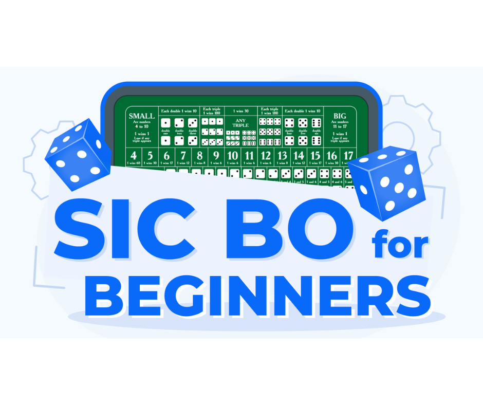 Game Sicbo: A Guide to Playing Sicbo Online
