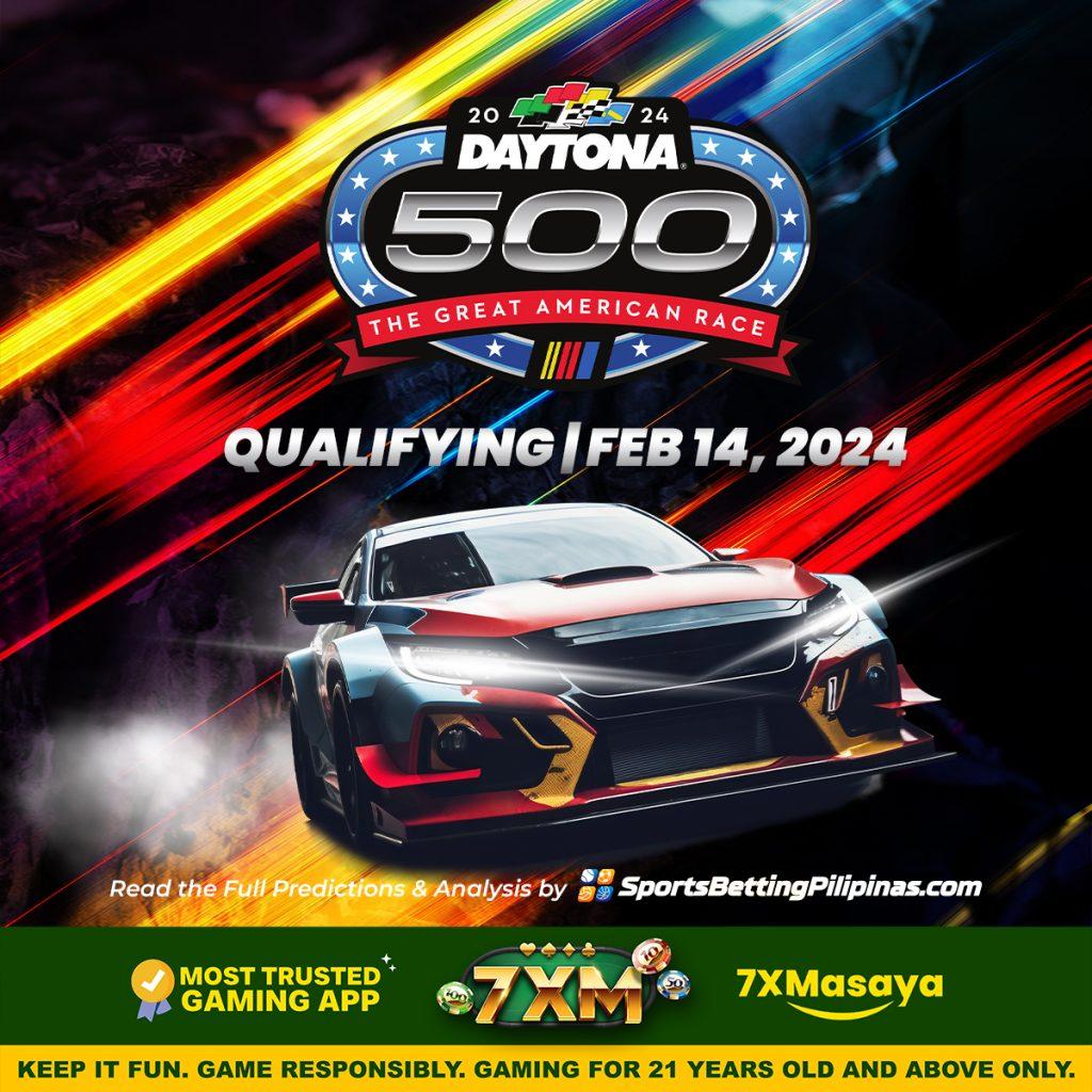 🏁The complexities, predictions, and main competitors for the NASCAR 2024 Daytona 500 Qualifying Event (event finished) 🏁